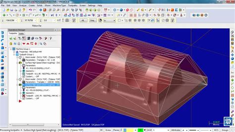 what is Mastercam used for